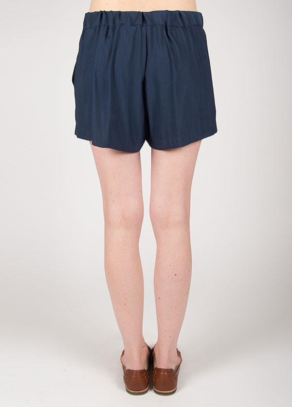 The West Is Dead Pleated Shorts The West Is Dead Pleated Shorts