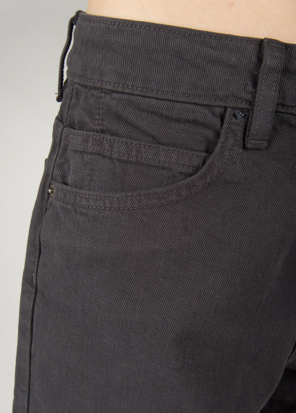 Objects Without Meaning Hi-Rise Denim Short Objects Without Meaning Hi-Rise Denim Short