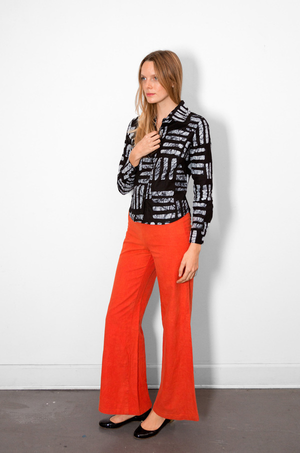 Osei-Duro Ordo Blouse Osei-Duro Ordo Blouse