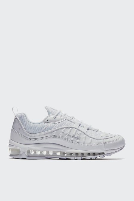 air max 98 triple white