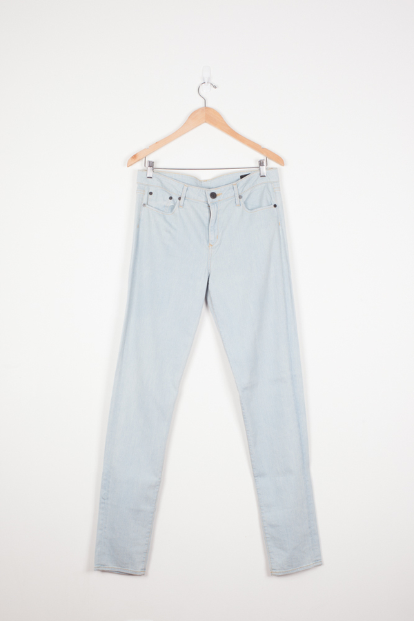 Thvm Atelier Hi-Rise Jean Thvm Atelier Hi-Rise Jean