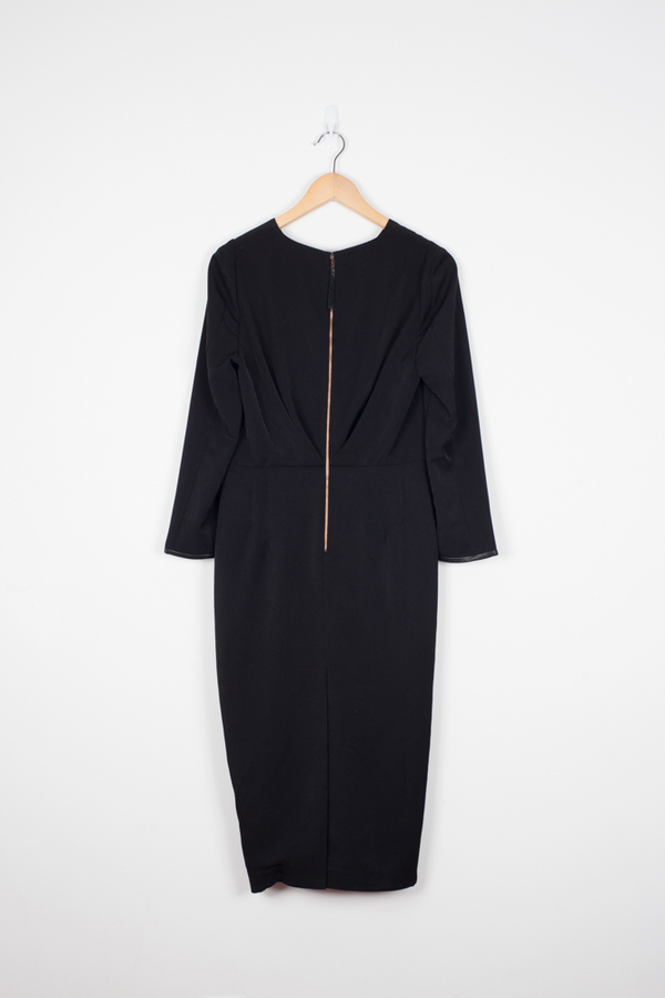 Eryn Birnie Long Sleeve Dress Eryn Birnie Long Sleeve Dress