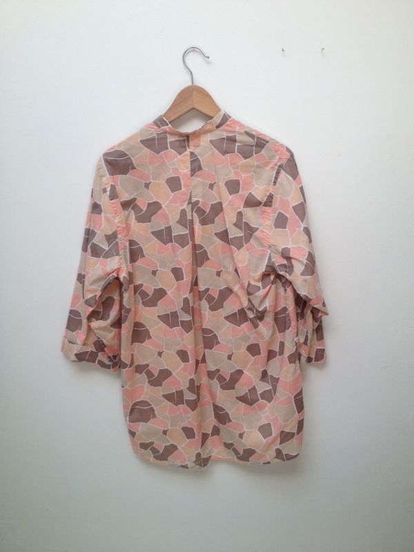 Wood Wood Puente Shirt Wood Wood Puente Shirt