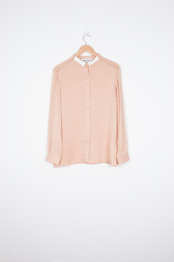 To Be Adorned Nicole Blouse To Be Adorned Nicole Blouse