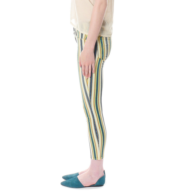 Mother Denim The Looker Crop Jean Mother Denim The Looker Crop Jean