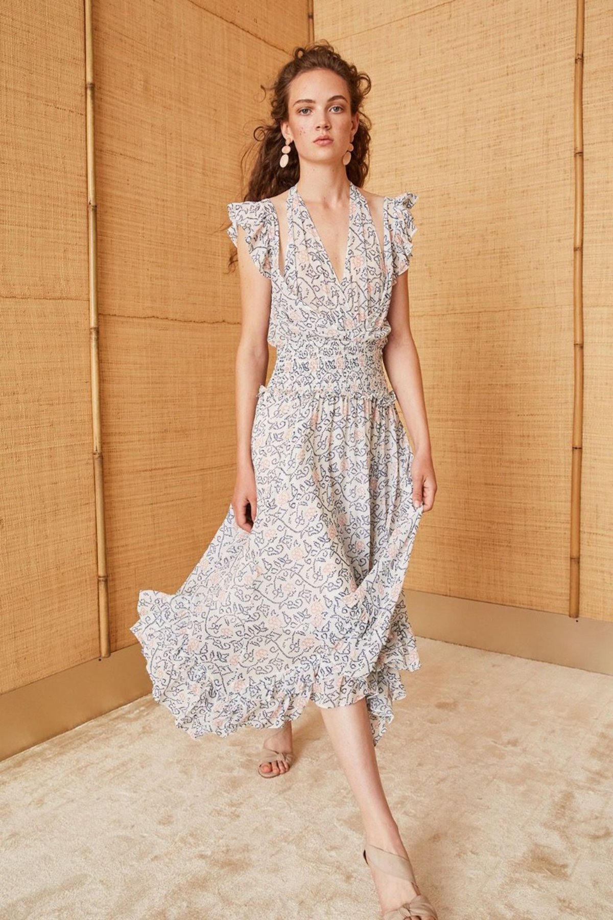 ulla johnson aviva dress
