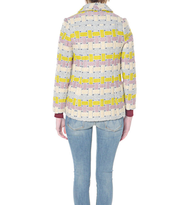 Calla Tweed Blazer Calla Tweed Blazer