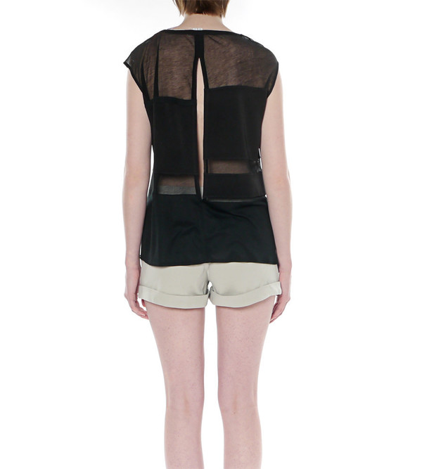 Helmut Lang Horizon Top Helmut Lang Horizon Top