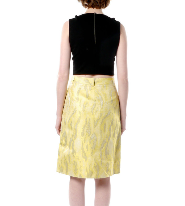 3.1 Phillip Lim Woodgrain Skirt 3.1 Phillip Lim Woodgrain Skirt