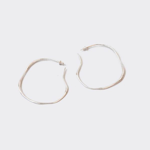 Faris Large Vero Hoops