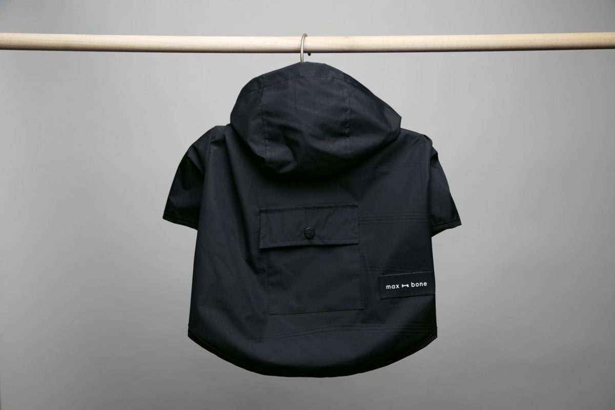 max bone rain jacket