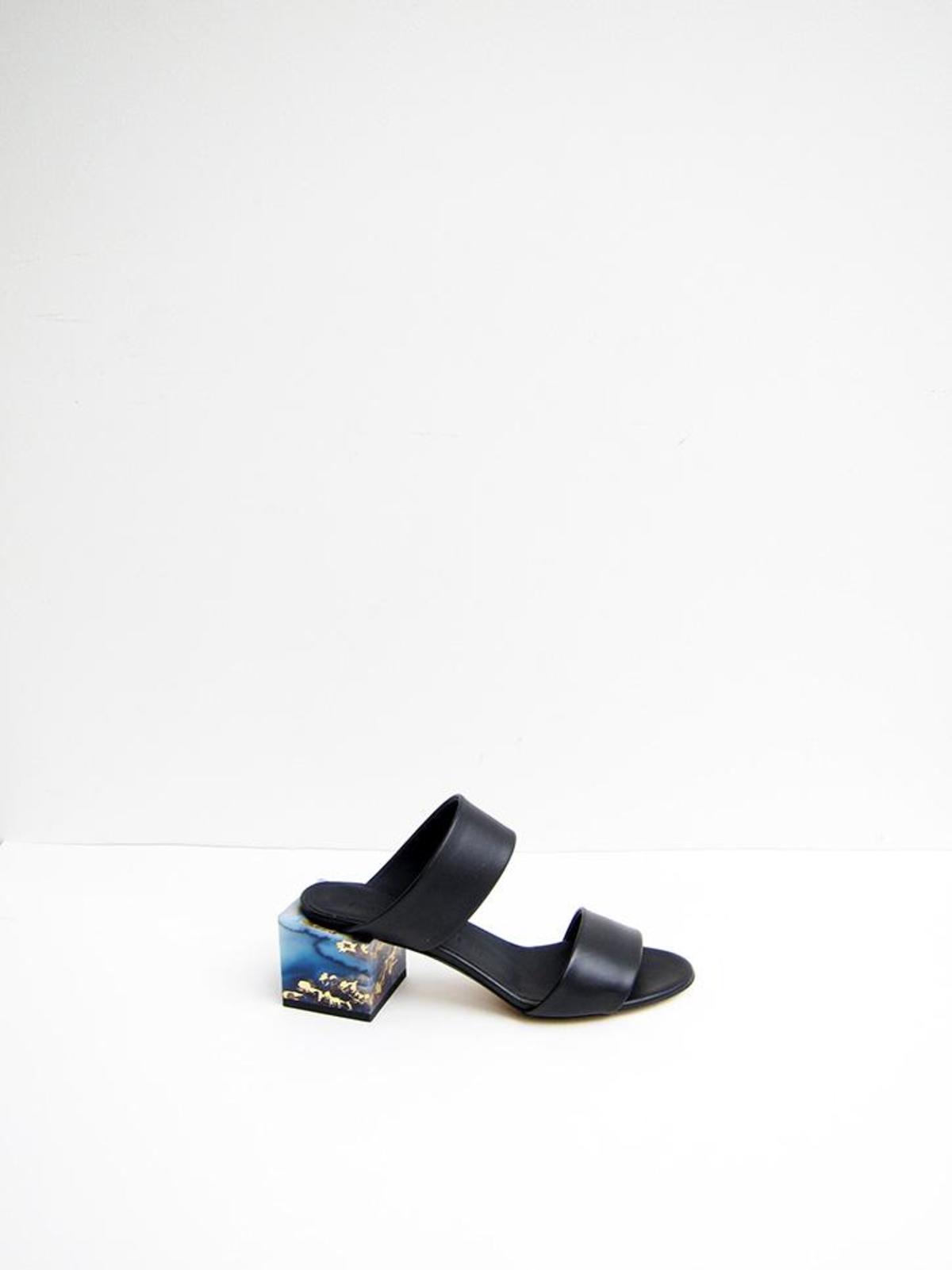 gray matters sandals