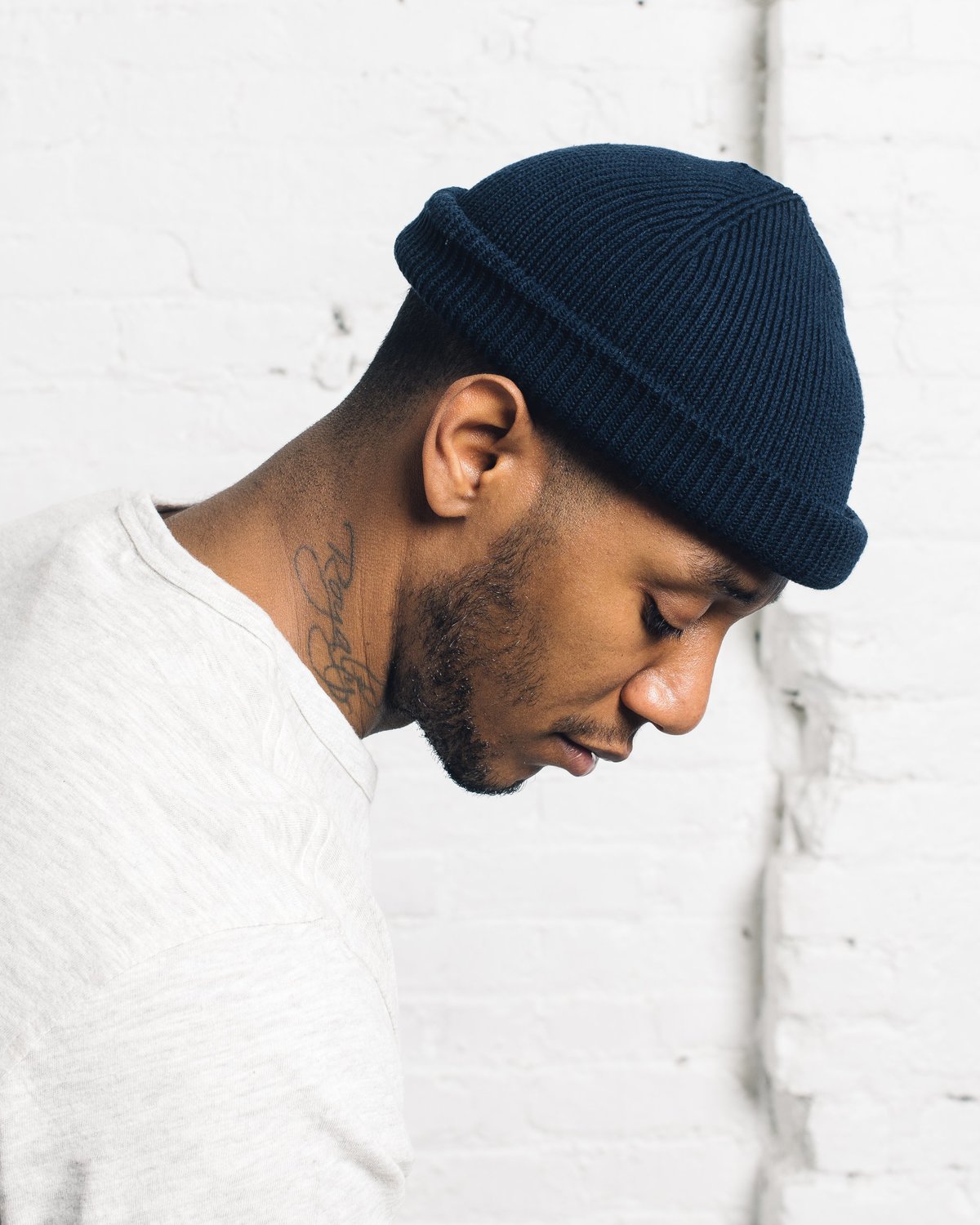 Norse Projects Cotton Watch Beanie 
