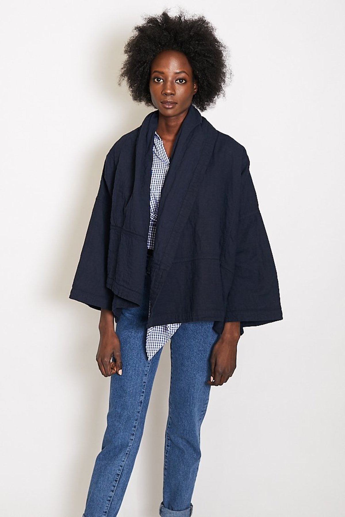 Atelier Delphine Kimono Jacket 