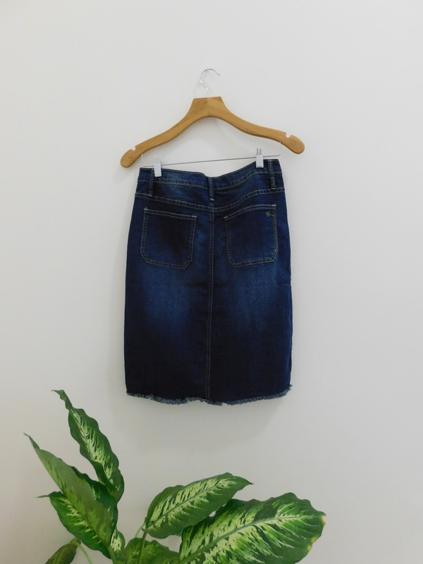 Velvet Heart Velia Fringe Skirt Velvet Heart Velia Fringe Skirt