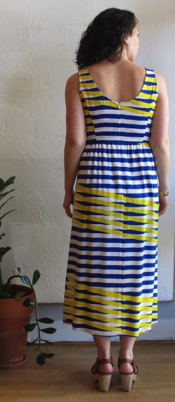 Dusen Dusen Long Claire Dress Dusen Dusen Long Claire Dress