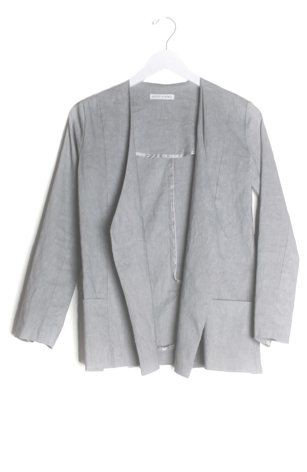 Kieley Kimmel Sierra Jacket | grey Kieley Kimmel Sierra Jacket | grey
