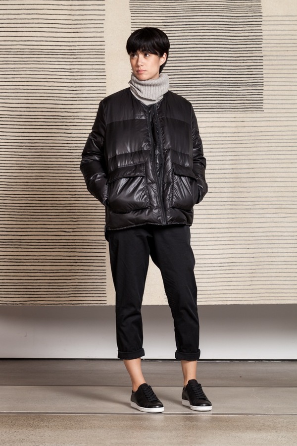 Won Hundred Maddy Jacket | black Won Hundred Maddy Jacket | black