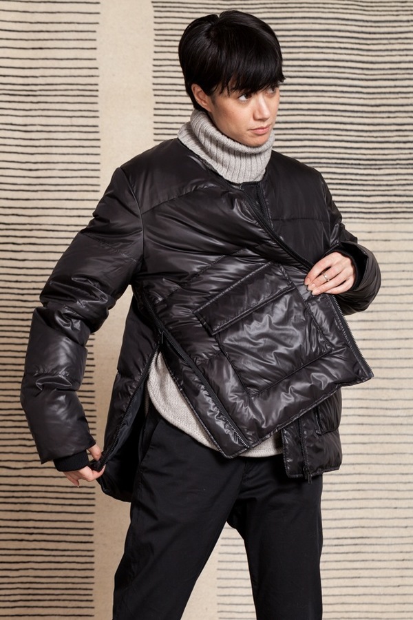 Won Hundred Maddy Jacket | black Won Hundred Maddy Jacket | black