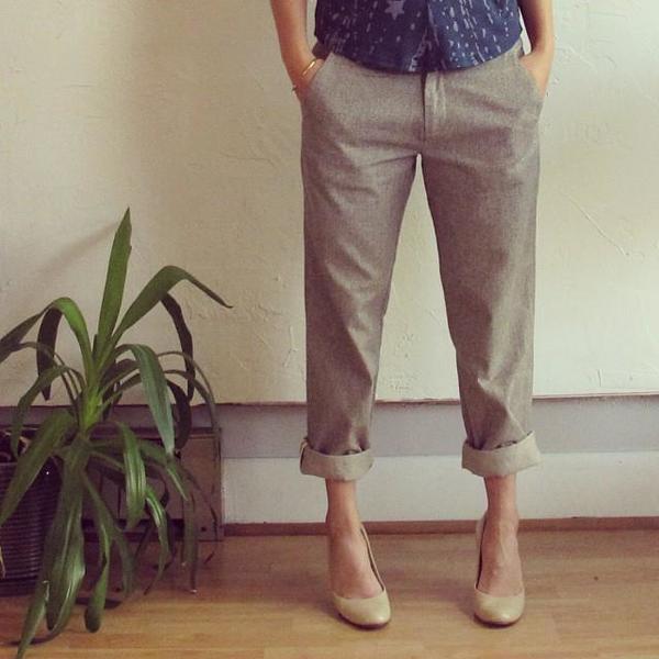 Feral Childe Sea Trouser Feral Childe Sea Trouser