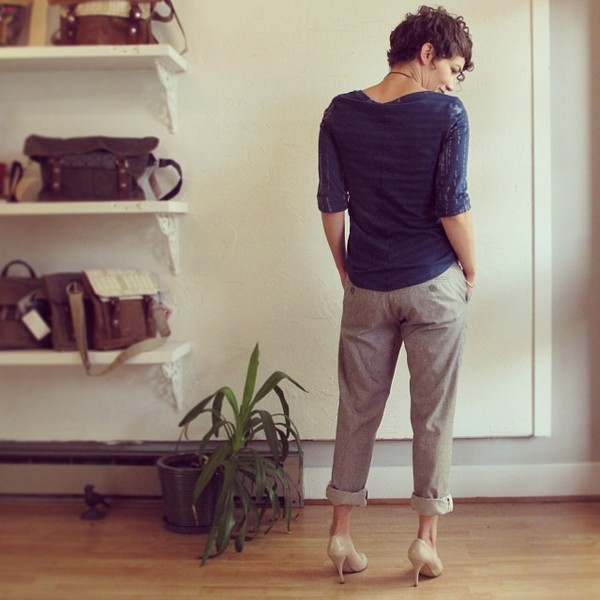 Feral Childe Sea Trouser Feral Childe Sea Trouser