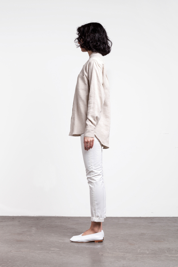 Jesse Kamm Classic Button Up Jesse Kamm Classic Button Up