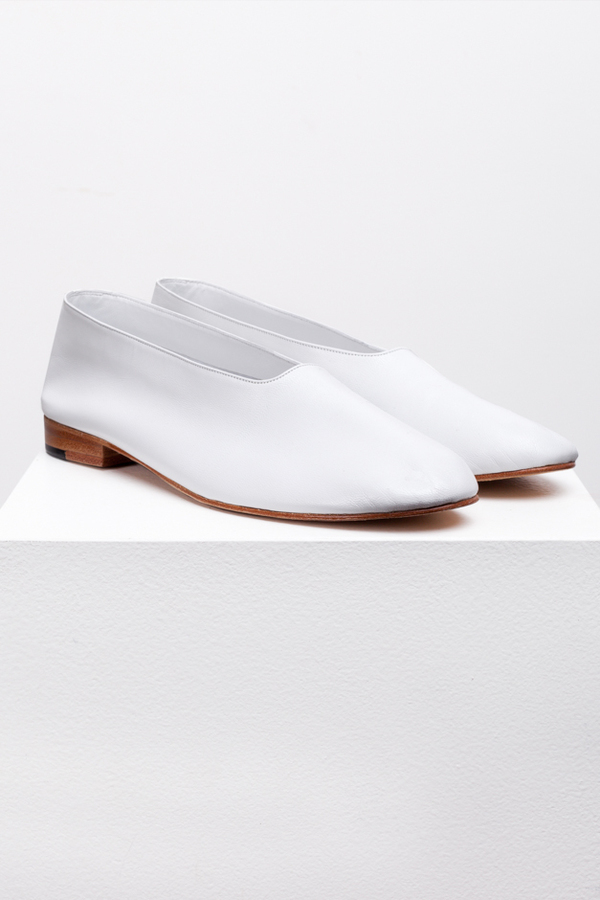 Martiniano Glove Slip-On Flats Martiniano Glove Slip-On Flats
