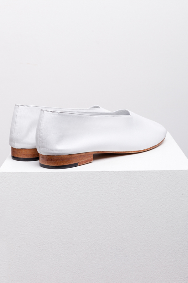 Martiniano Glove Slip-On Flats Martiniano Glove Slip-On Flats