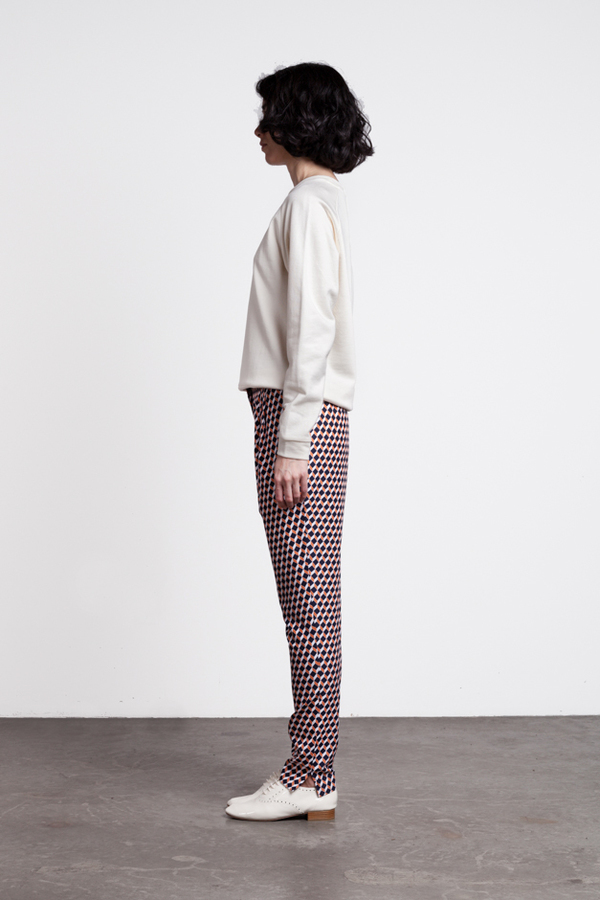 Apiece Apart Petra Skinny Pant Apiece Apart Petra Skinny Pant