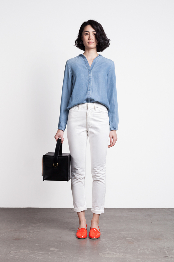 Hope Joy Blouse Hope Joy Blouse