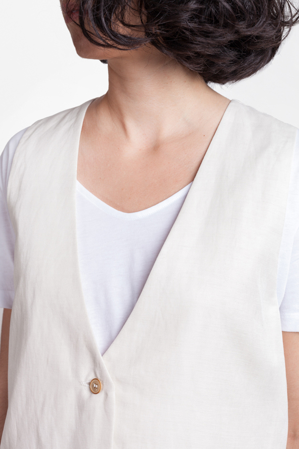 Samuji Sean Vest Samuji Sean Vest