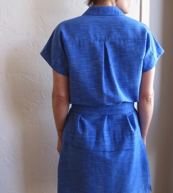Feral Childe Nova Shirt Dress Feral Childe Nova Shirt Dress