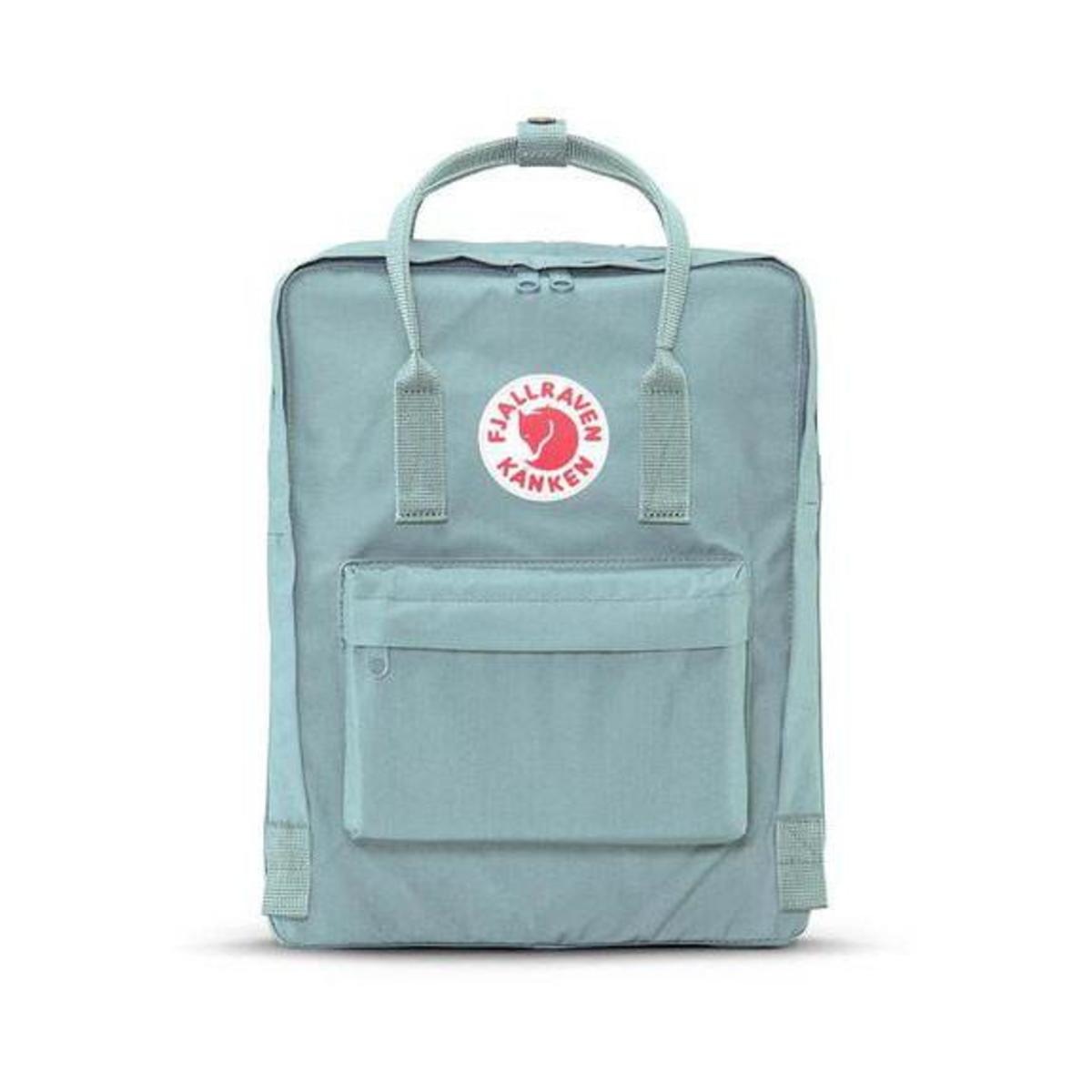 mini sky blue kanken