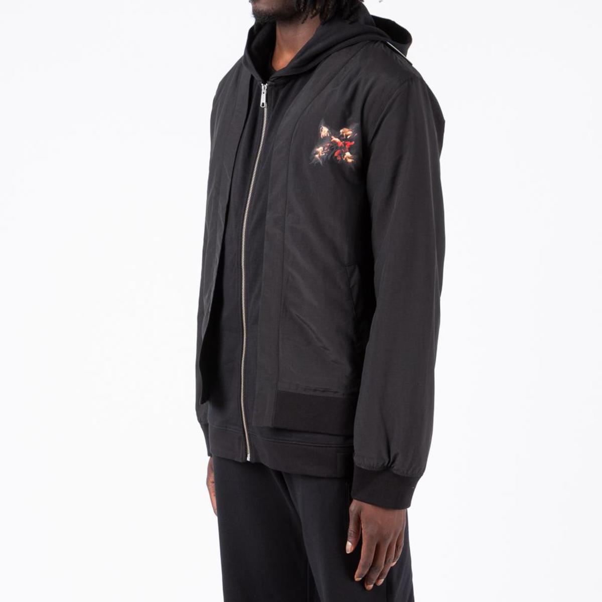 puma x xo kimono bomber