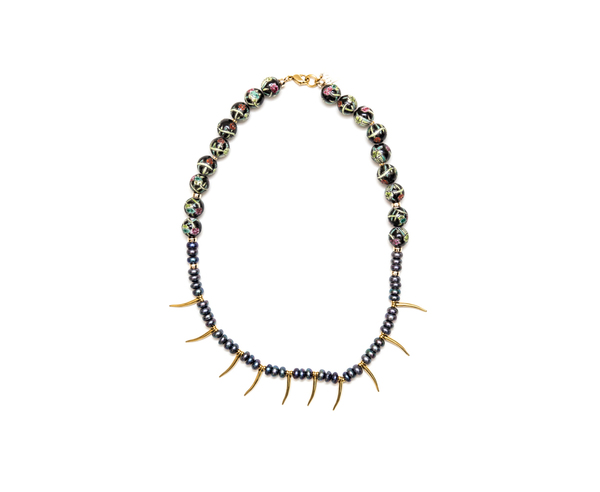Lizzie Fortunato Fisherman's Haunt Necklace Lizzie Fortunato Fisherman's Haunt Necklace