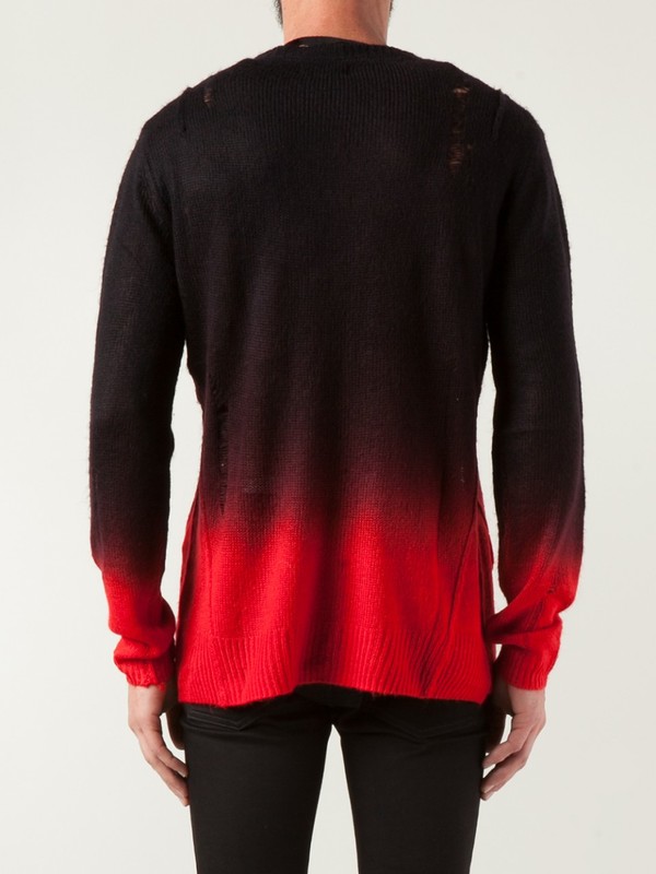 Men's Religion East Village Jumper Men's Religion East Village Jumper