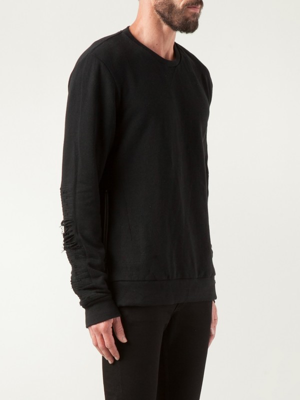 Men's Religion Gospel Sweater Men's Religion Gospel Sweater