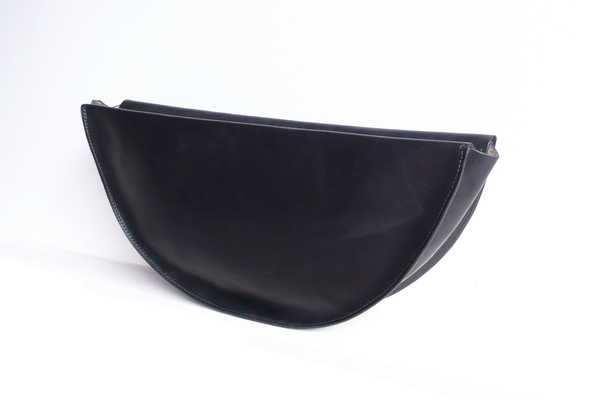 Sara Barner Half Moon Clutch Sara Barner Half Moon Clutch