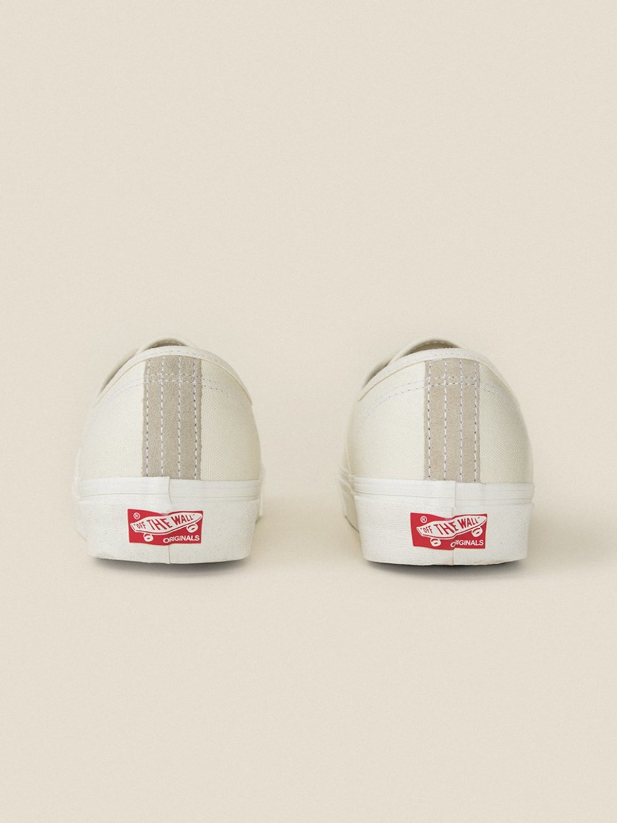 vans vault white safari