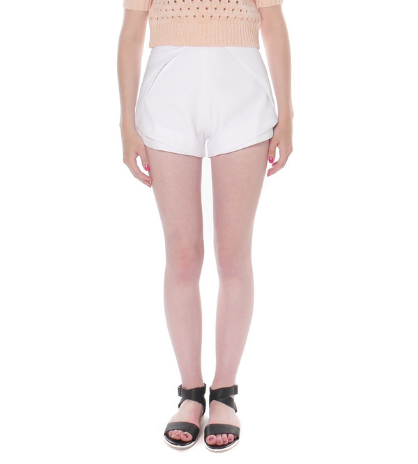 Shakuhachi Tailored Petal Shorts Shakuhachi Tailored Petal Shorts