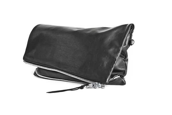 Mary Rich Oversized Leather Clutch Mary Rich Oversized Leather Clutch