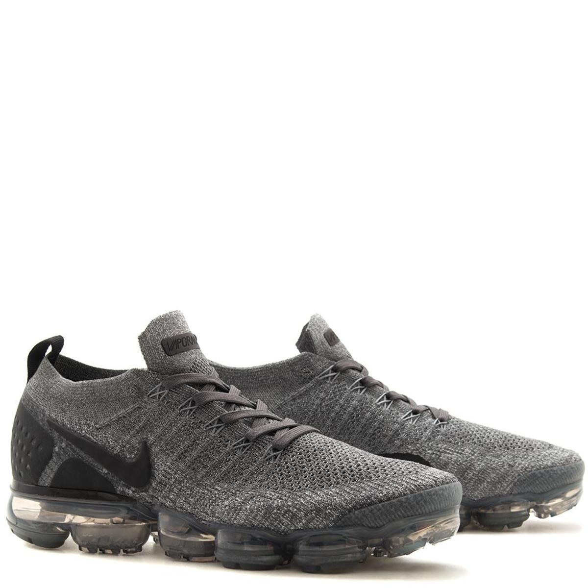 air vapormax 2 dark grey