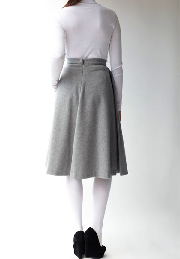 Eliza Faulkner Long Manoush Skirt Eliza Faulkner Long Manoush Skirt