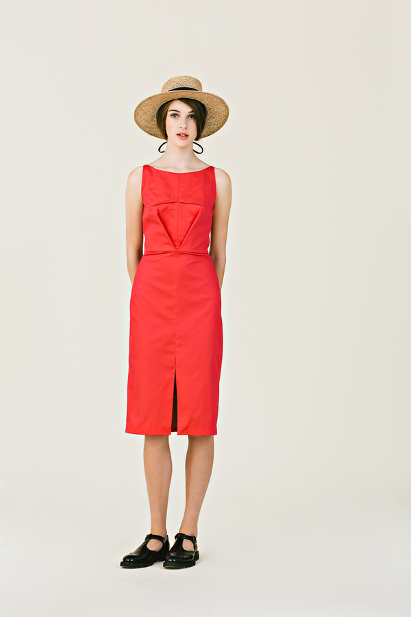 Eliza Faulkner Milah Dress Eliza Faulkner Milah Dress