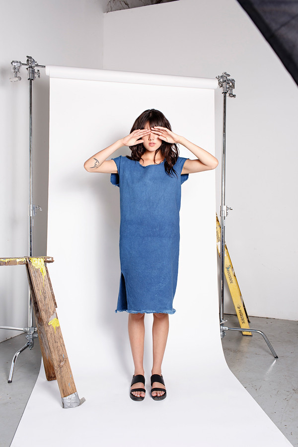 Miranda Bennett Basic Dress Miranda Bennett Basic Dress