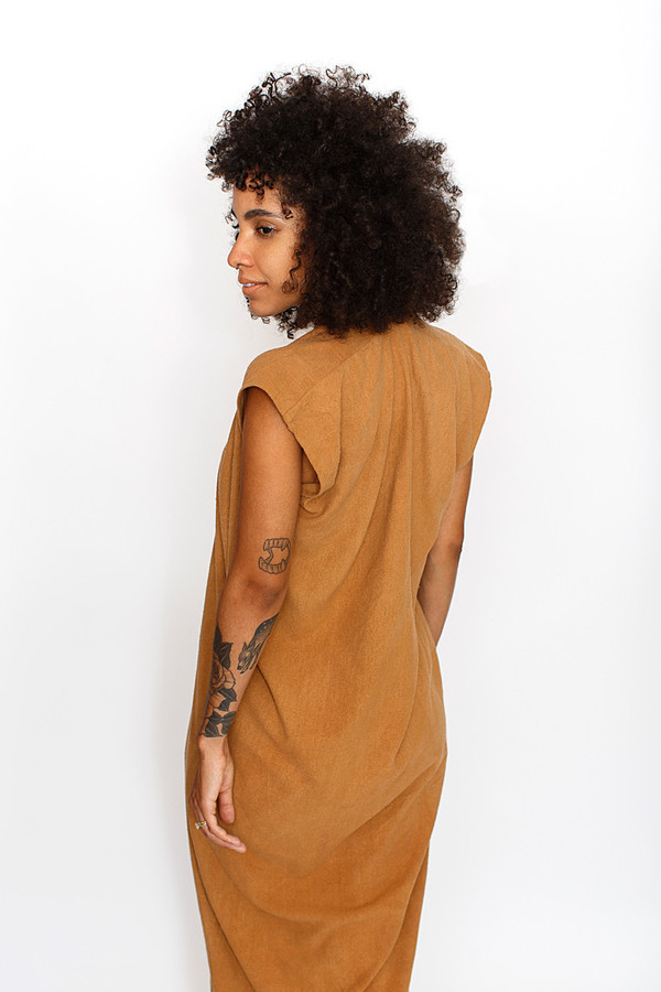 Miranda Bennett Everyday Dress | Silk Miranda Bennett Everyday Dress | Silk