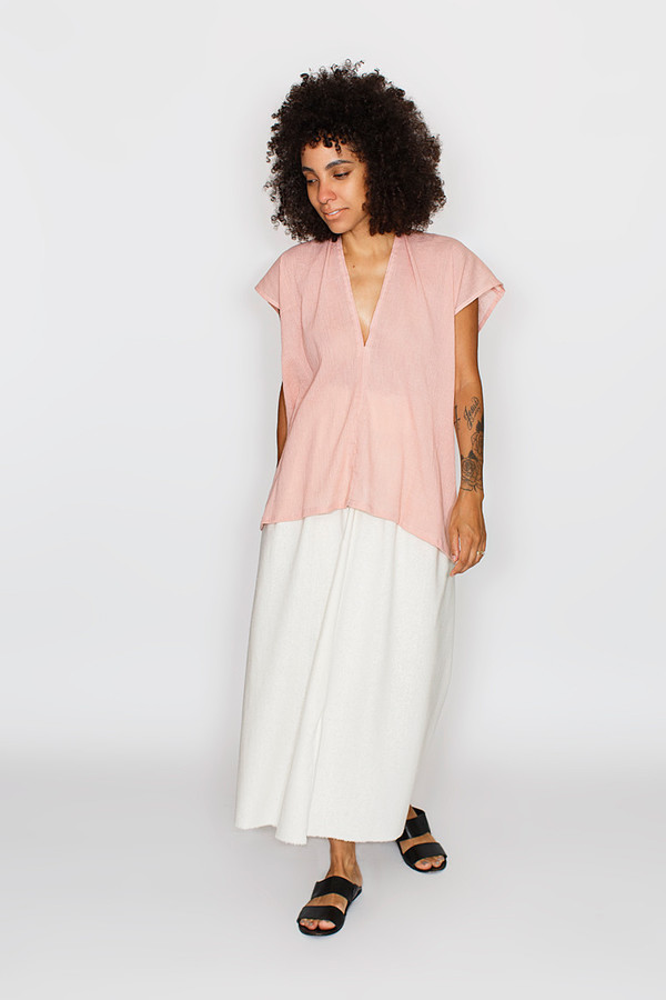 Miranda Bennett Everyday Top | Cotton Miranda Bennett Everyday Top | Cotton