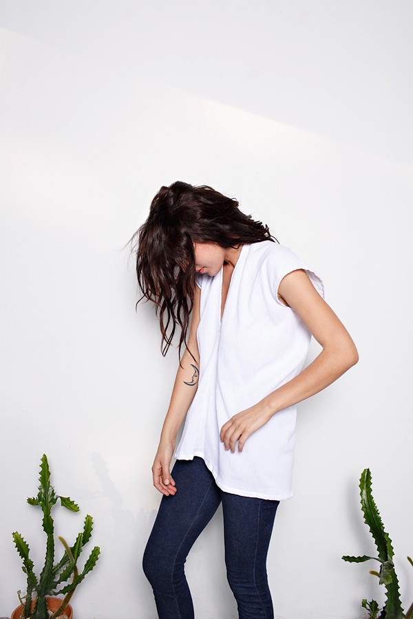 Miranda Bennett Everyday Top | Double Gauze Miranda Bennett Everyday Top | Double Gauze