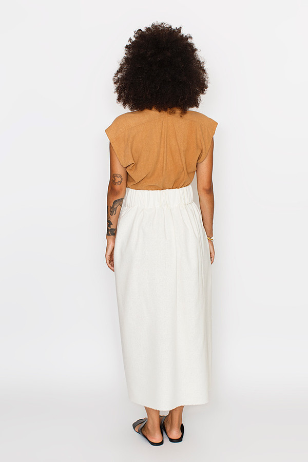 Miranda Bennett Everyday Top | Silk Miranda Bennett Everyday Top | Silk