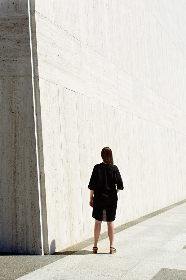 Miranda Bennett Muse Dress | Cotton Miranda Bennett Muse Dress | Cotton
